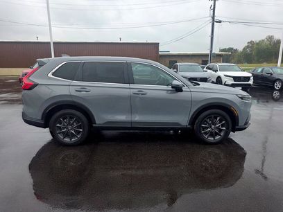 New 2027 Honda CR-V EX-L