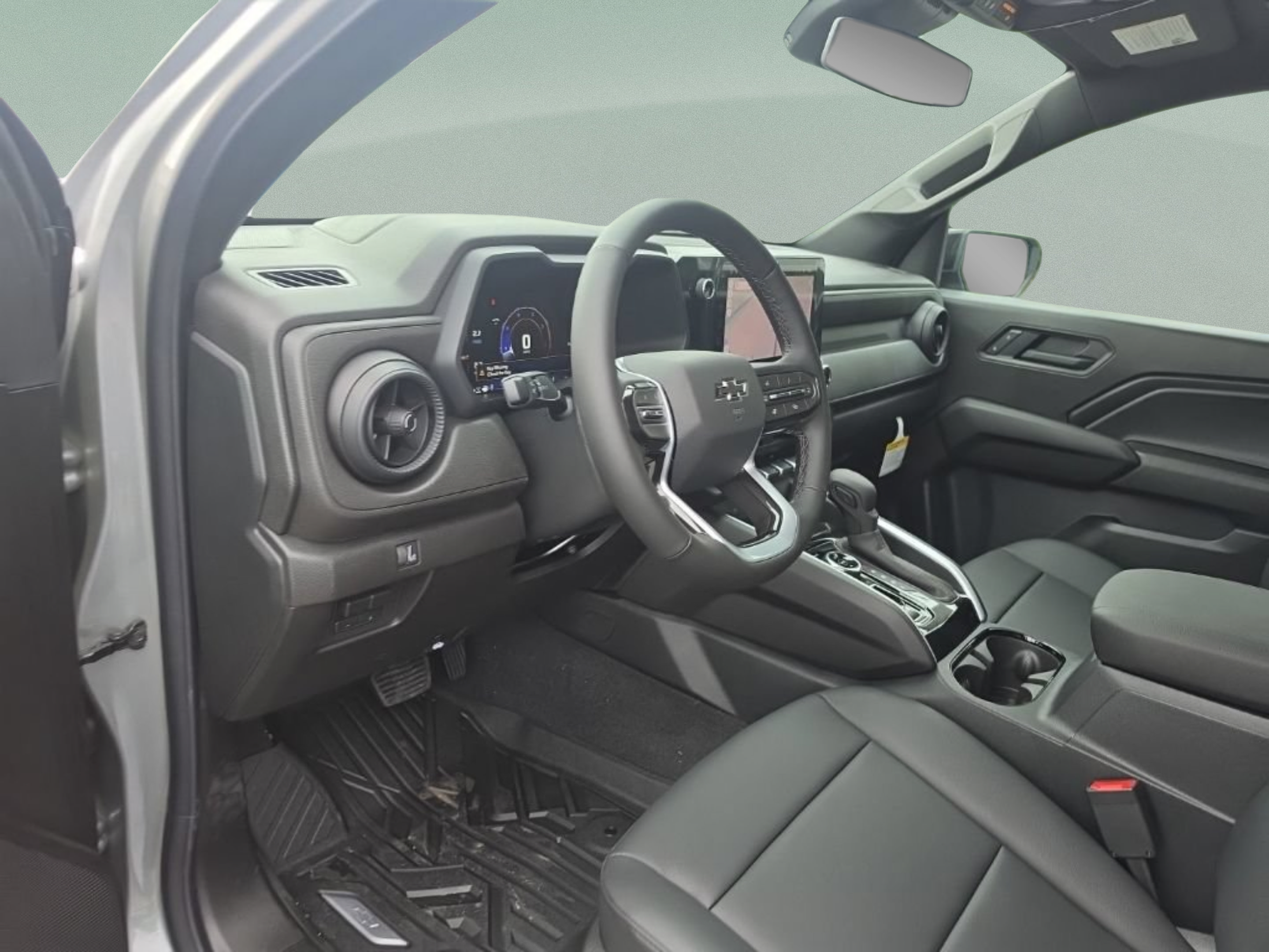 New 2026 Chevrolet Colorado Trail Boss AWD/4WD image 13
