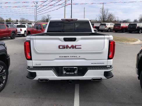 Used 2023 GMC Sierra 1500 Denali w/ Denali Reserve Package image 10