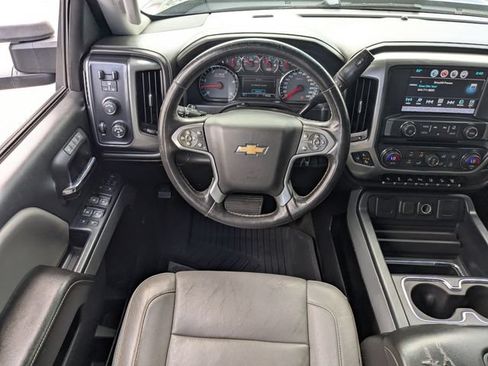 Used 2018 Chevrolet Silverado 2500 LTZ w/ Duramax Plus Package AWD/4WD image 14