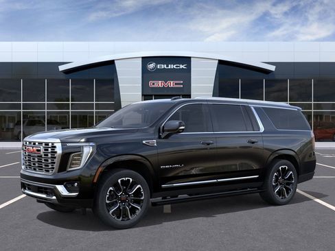New 2026 GMC Yukon XL Denali w/ Sun & Power Step Package image 2