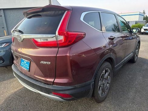 Used 2017 Honda CR-V EX-L image 9