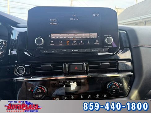 Used 2023 Nissan Pathfinder Rock Creek AWD/4WD image 5