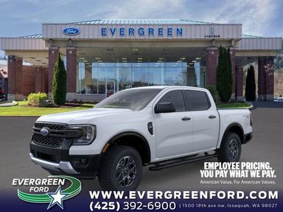 New 2025 Ford Ranger XLT w/ Trailer Tow Package