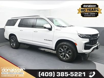 Used 2022 Chevrolet Suburban Z71 w/ Luxury Package