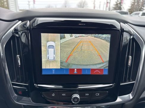 Certified 2018 Chevrolet Traverse Premier image 29