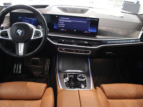 Used 2023 BMW X7 xDrive40i w/ Executive Package AWD/4WD image 7