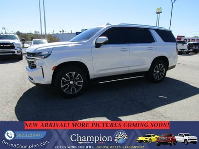 Used 2021 Chevrolet Tahoe LT