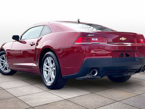 Used 2014 Chevrolet Camaro LS image 11