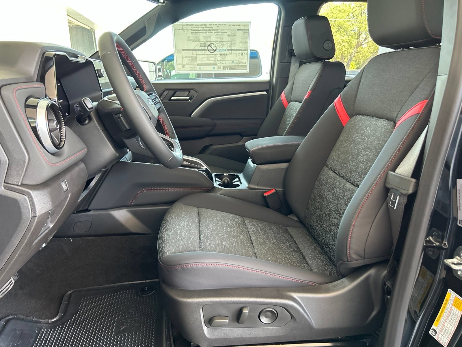 New 2026 Chevrolet Colorado Z71 AWD/4WD image 10
