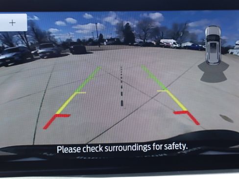 Used 2022 Ford Escape SEL image 24