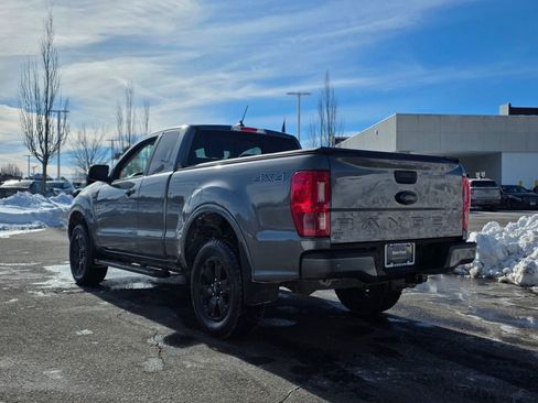 Used 2022 Ford Ranger Lariat w/ Equipment Group 501A High image 6