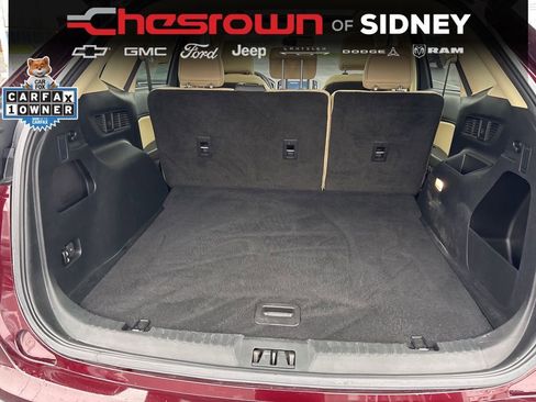 Used 2022 Ford Edge SEL w/ Convenience Package image 30