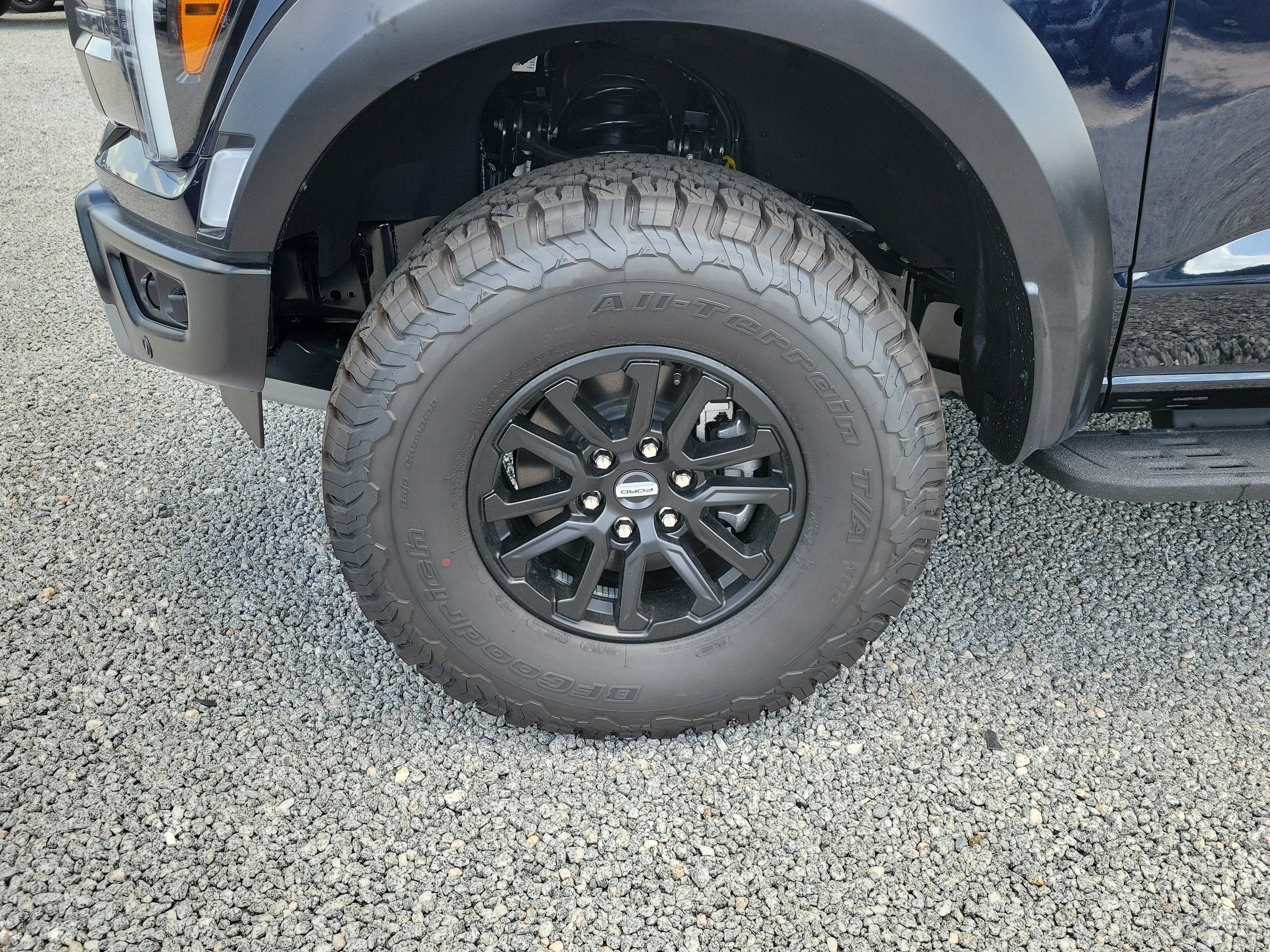 New 2026 Ford F150 Raptor AWD/4WD image 6