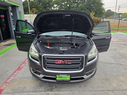 Used 2017 GMC Acadia Limited SLT FWD image 53