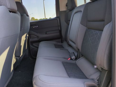 New 2026 Nissan Frontier SV image 14