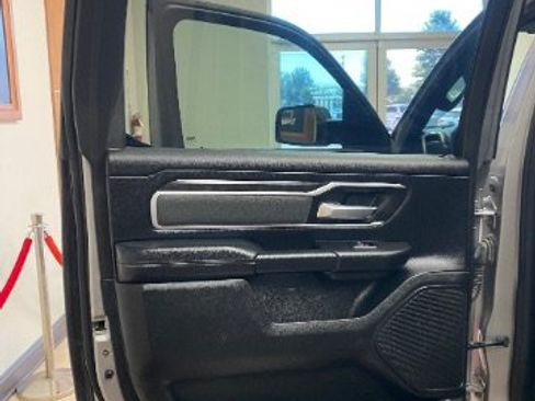 Used 2022 RAM 1500 Big Horn RWD image 13
