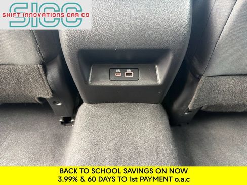Used 2023 Nissan Altima 2.5 SV AWD/4WD image 18