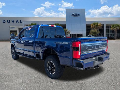 New 2026 Ford F250 Platinum w/ Platinum Plus Package AWD/4WD image 5