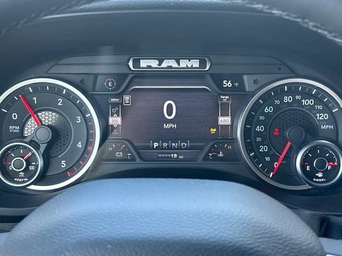 New 2026 RAM 3500 Big Horn image 28