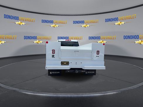 New 2025 Chevrolet Silverado 3500 W/T w/ WT Convenience Package image 10