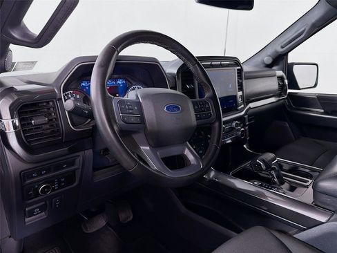 Used 2023 Ford F150 XLT w/ Equipment Group 302A High image 9