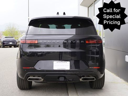 New 2025 Land Rover Range Rover Sport Autobiography AWD/4WD image 6