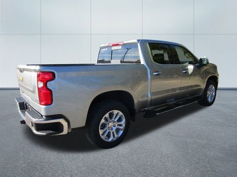 New 2026 Chevrolet Silverado 1500 LTZ image 7