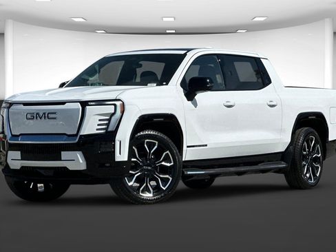 New 2025 GMC Sierra EV Denali image 2