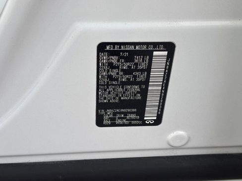 Used 2022 INFINITI QX80 Premium Select w/ Cargo Package image 26