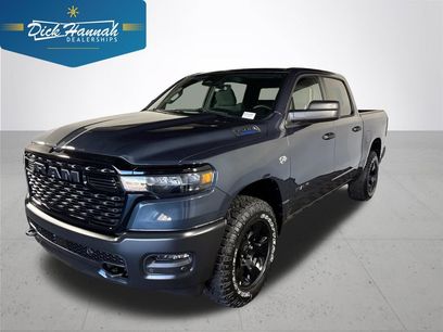 New 2026 RAM 1500 Warlock
