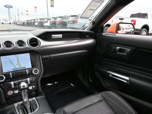 Used 2021 Ford Mustang GT Premium w/ GT Performance Package image 29