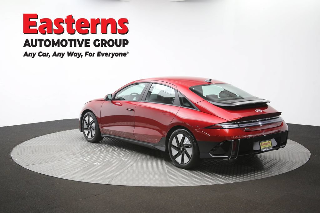 Used 2024 Hyundai Ioniq 6 SE AWD/4WD image 66