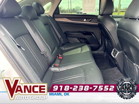 Used 2023 Kia K5 EX w/ EX Premium Package FWD image 16