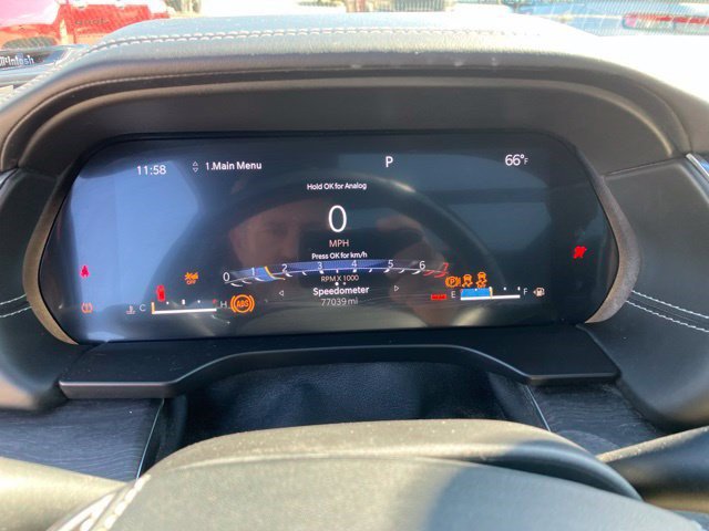 Certified 2022 Jeep Grand Cherokee L Overland AWD/4WD image 14