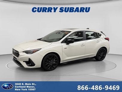 Used 2024 Subaru Impreza RS