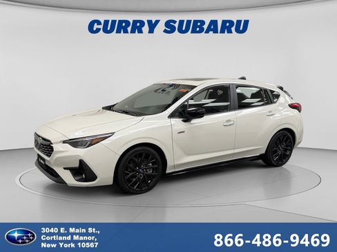 Used 2024 Subaru Impreza RS AWD/4WD image 1