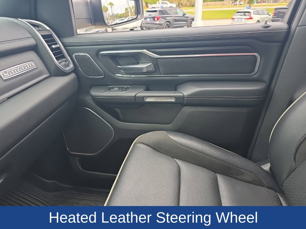 Used 2023 RAM 1500 Laramie AWD/4WD image 12