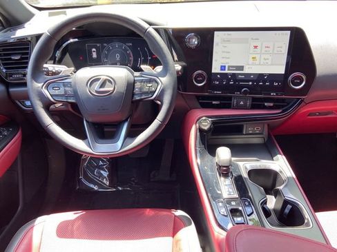 Used 2024 Lexus NX 350 AWD w/ Cold Area Package image 14