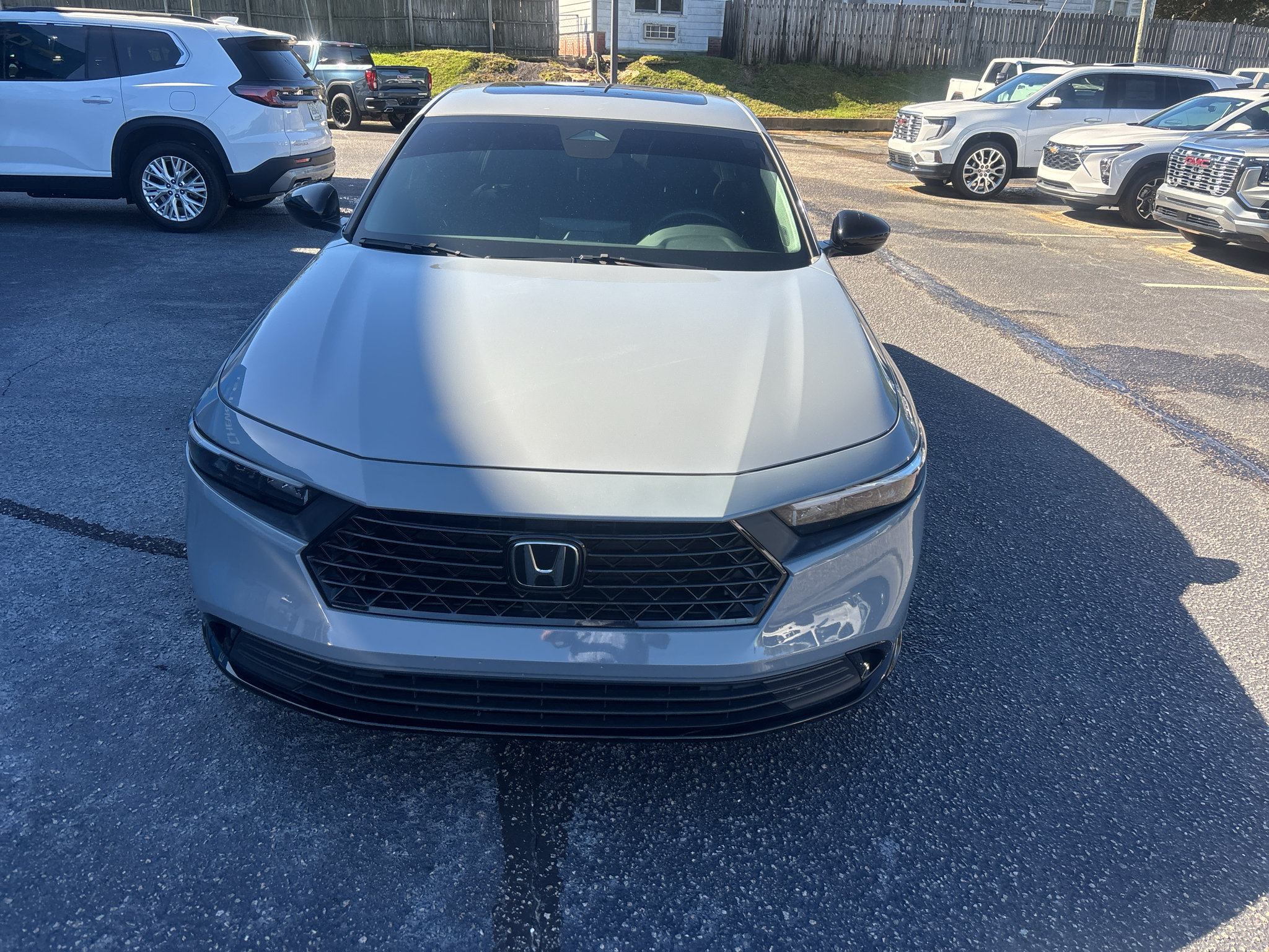 Used 2024 Honda Accord Sport image 3