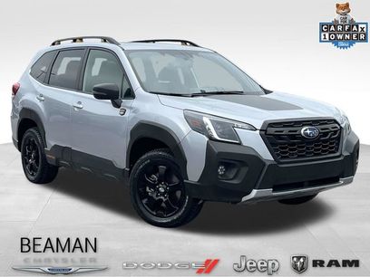 Used 2024 Subaru Forester Wilderness w/ Wilderness Package