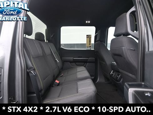 Used 2025 Ford F150 STX RWD image 12