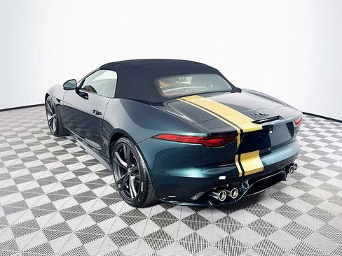New 2024 Jaguar F-TYPE R image 5