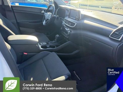 Used 2019 Hyundai Tucson Night w/ Cargo Package image 11