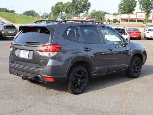 Certified 2023 Subaru Forester Wilderness AWD/4WD image 8