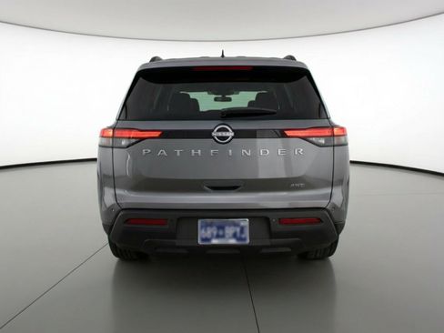 Used 2025 Nissan Pathfinder SV AWD/4WD image 7