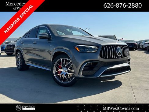 Used 2024 Mercedes-Benz GLE 63 AMG S image 1