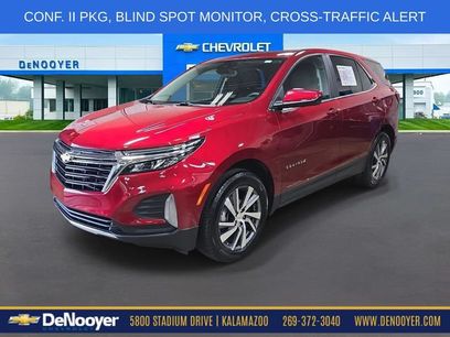 Used 2024 Chevrolet Equinox LT