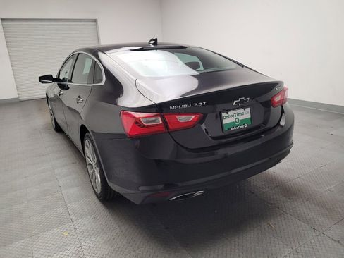 Used 2018 Chevrolet Malibu Premier w/ Premier Sun and Wheel Package FWD image 6