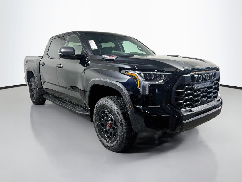 New 2026 Toyota Tundra TRD Pro AWD/4WD image 1